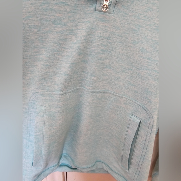 IviIvivva Lululemon Pullover Sweater Sweatshirt Quarter zip - Picture 2 of 6